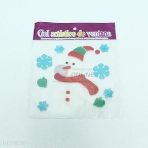 Cheap New Christmas Products TPR Sticker