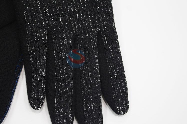 Wholesale women winter warm fashion gloves