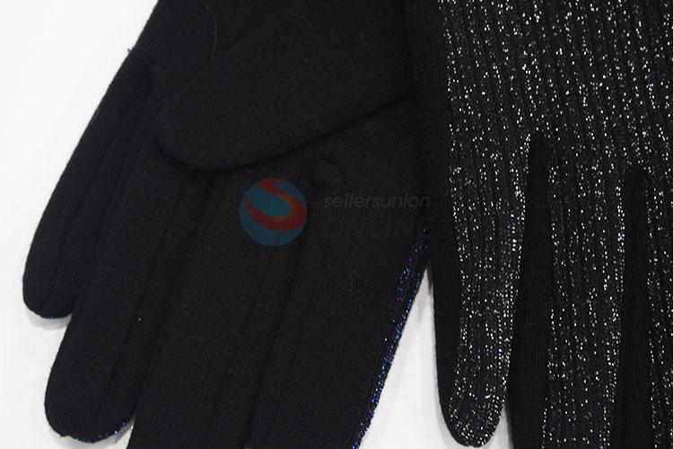 Wholesale women winter warm fashion gloves