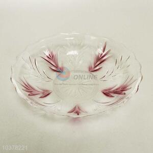 New Arrival Fruit Tray Plastic Food Plate