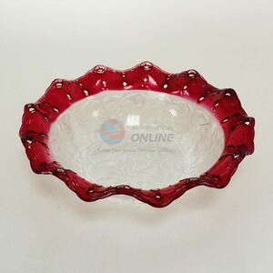 Popular Promotion Fruit Tray Plastic Food Plate