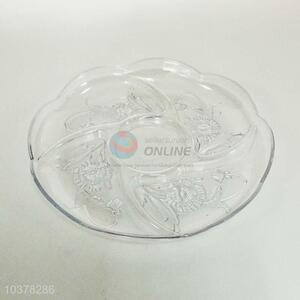 Best Selling Plastic Plates Fruit Plate