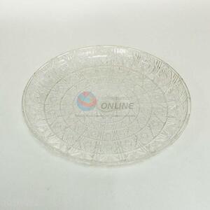 Popular Fruit Tray Plastic Food Plate for Sale