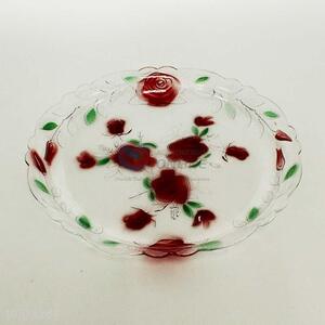 Cheap Price Fruit Tray Plastic Food Plate