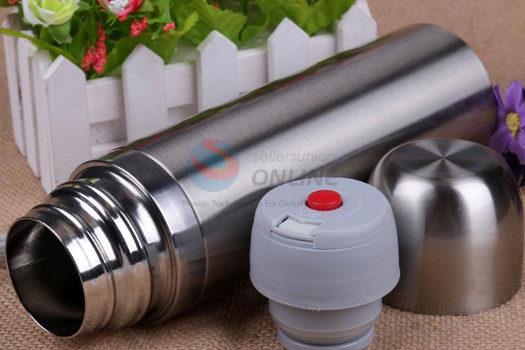 Wholesale simple style thermos cup/outdoor portable cup