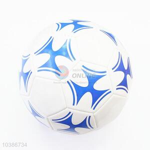 High sales promotional size 5 football/soccer for training