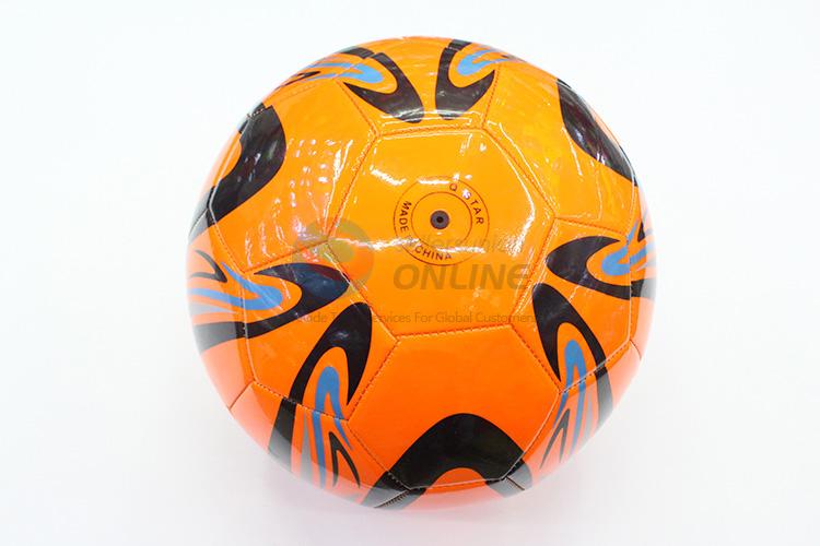 Factory promotional size 5 football/soccer for training