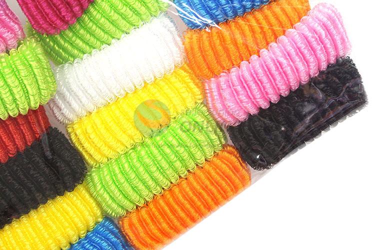 Wholesale top grade fashion elastic hair ring