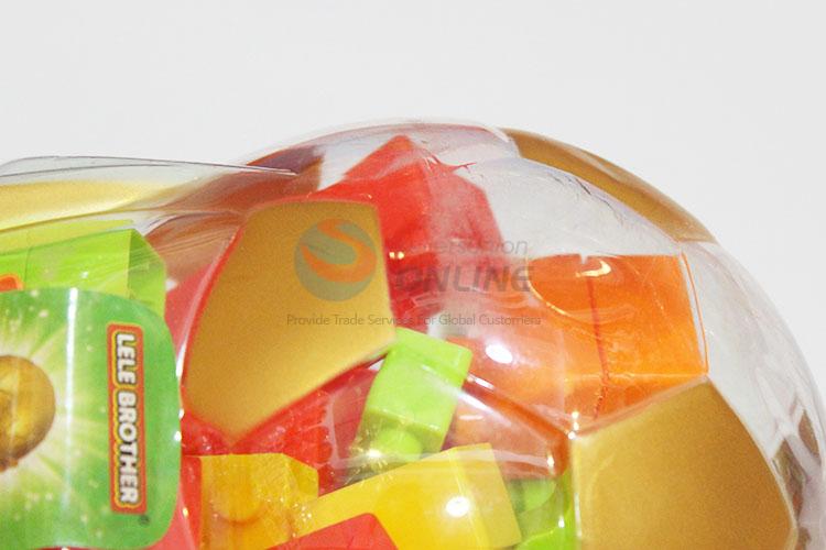 Plastic World Cup Shaped Model Toys for Wholesale