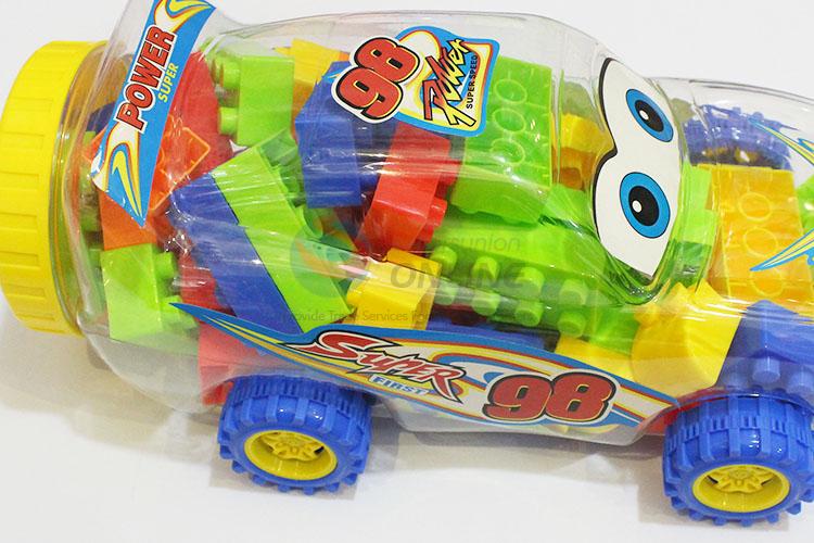 Plastic Super Sport Car Educational Toys