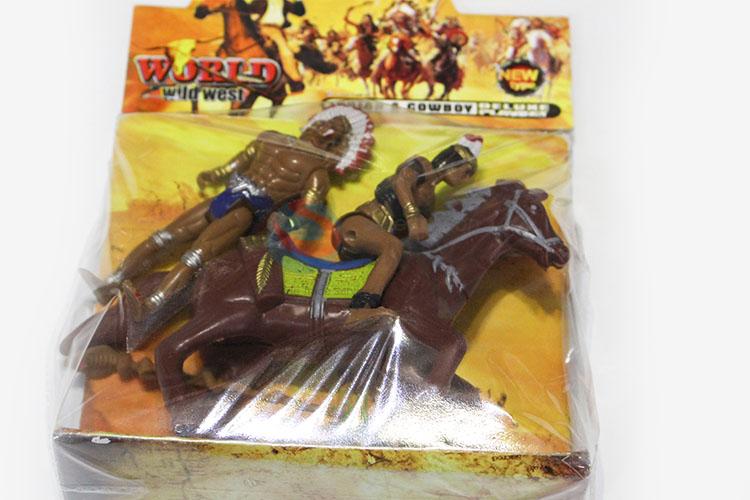 Best Selling Toy Indian and Indian on Horse