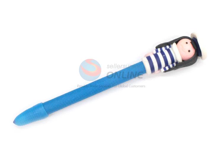 New Design Polymer Clay Ball-Point Pen