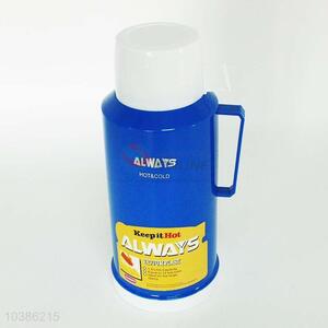 High quality plastic printing thermo jug,1.8l