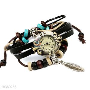 New Design Elegant Charm Bracelet Wrist Watch