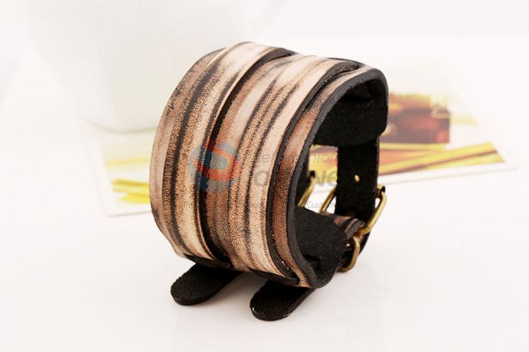 Personality Design Wide Bracelet Fashion Hand Accessories