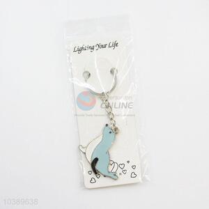 Best cheap sea lion shape key chain