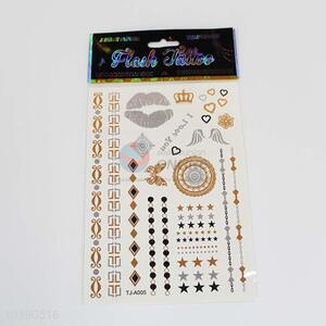 Nice Design Tattoo Stickers for Sale