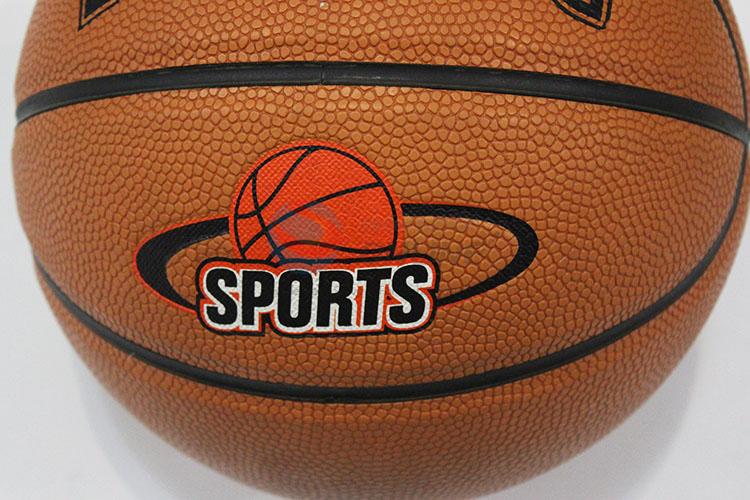 Promotional Wholesale PVC Basketball for Sale