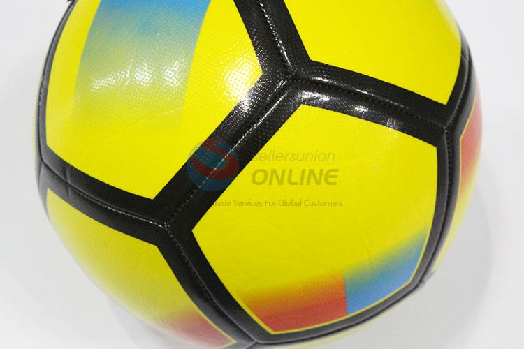 Professional New Material PVC Football for Sale