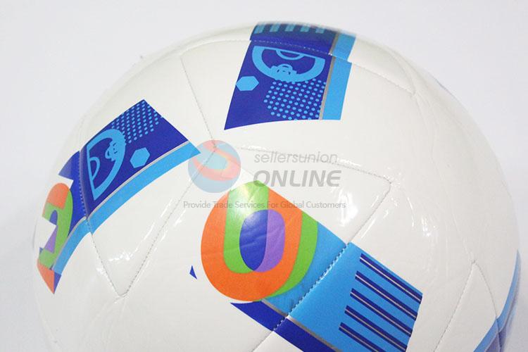 Most Fashionable PVC Football for Sale