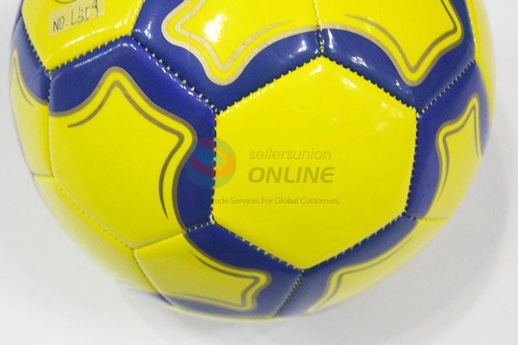 Factory Hot Sell PVC Football for Sale