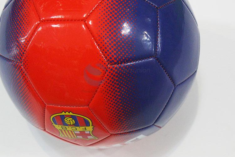 Factory High Quality PVC Football for Sale