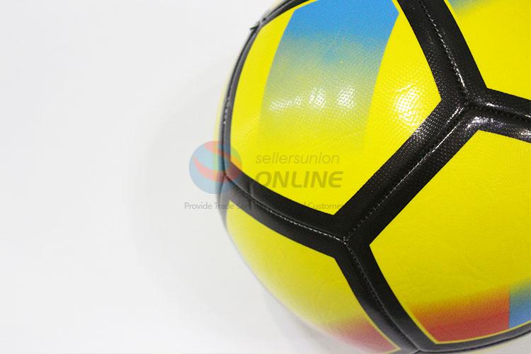 Professional New Material PVC Football for Sale