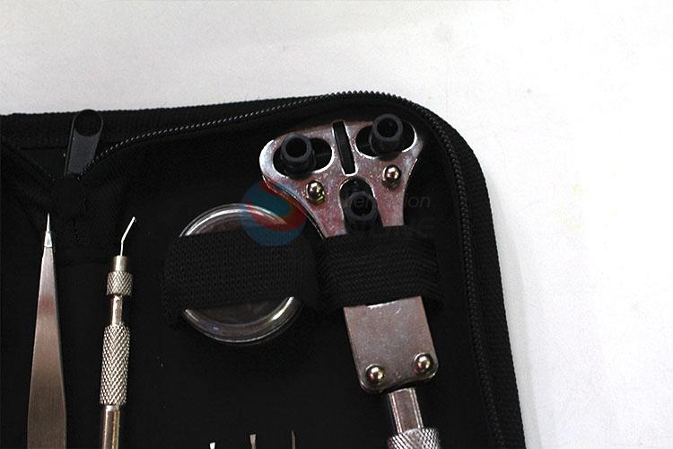 Professional factory practical clock repair tool set