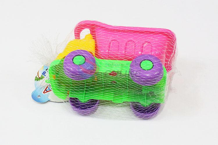 Car Shaped Beach Sand Set for Kids