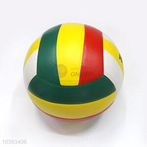 Official size and weight PVC laminated volleyball