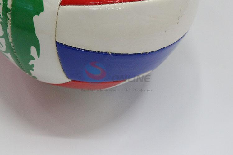 New designs top quality cheap price PU Volleyball with standard size and weight