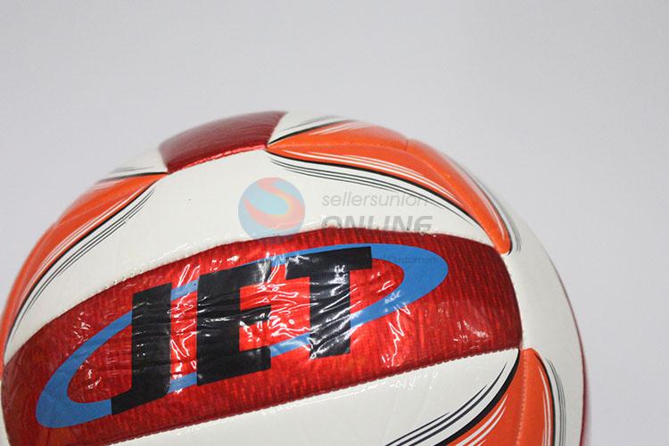 Official size 5 PU leather soft volleyball
