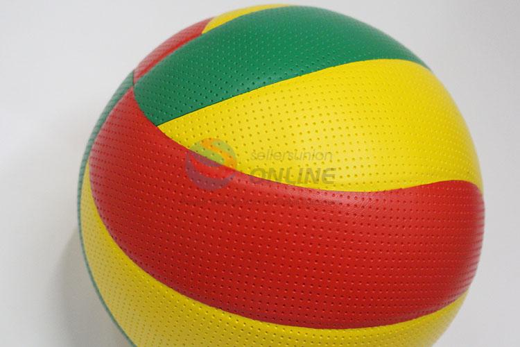 Colorful volleyball ball custom made volleyballs for promotion