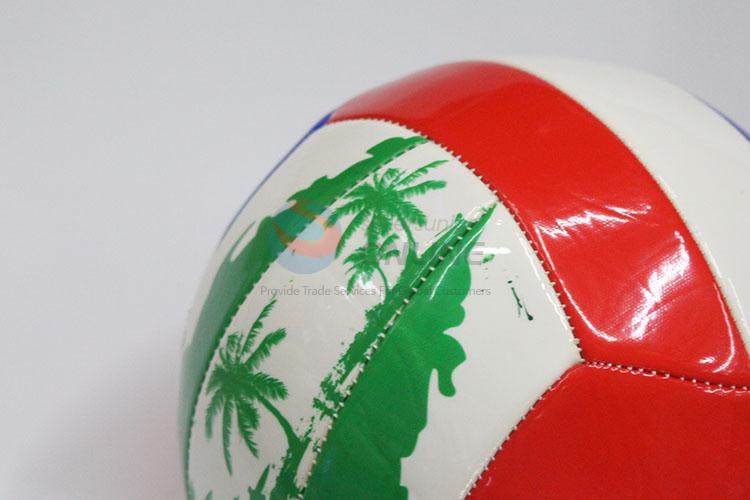 New designs top quality cheap price PU Volleyball with standard size and weight
