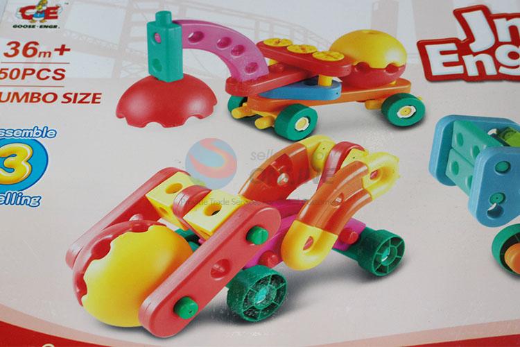 Wholesale Nice Science-tool Kit Building Blocks for Sale