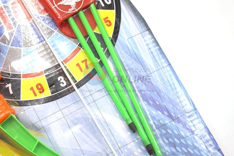 Cheap Price Children Plastic Bow and Arrow Toys