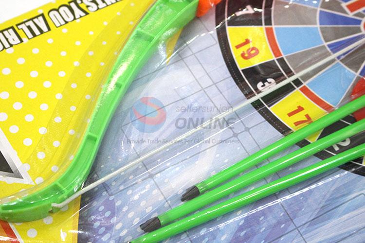 Cheap Price Children Plastic Bow and Arrow Toys