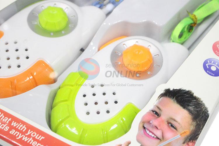 Wholesale Supplies English Interphone Toy for Sale