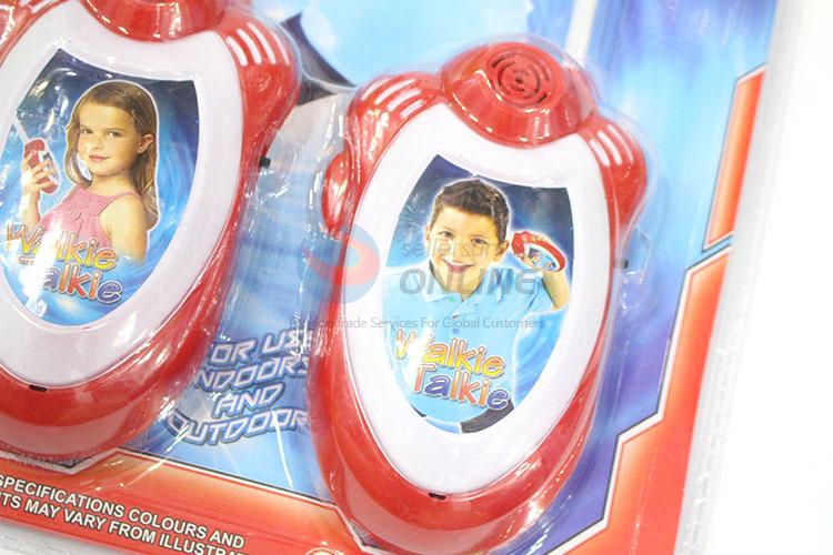 Wholesale  English Interphone Toy for Sale