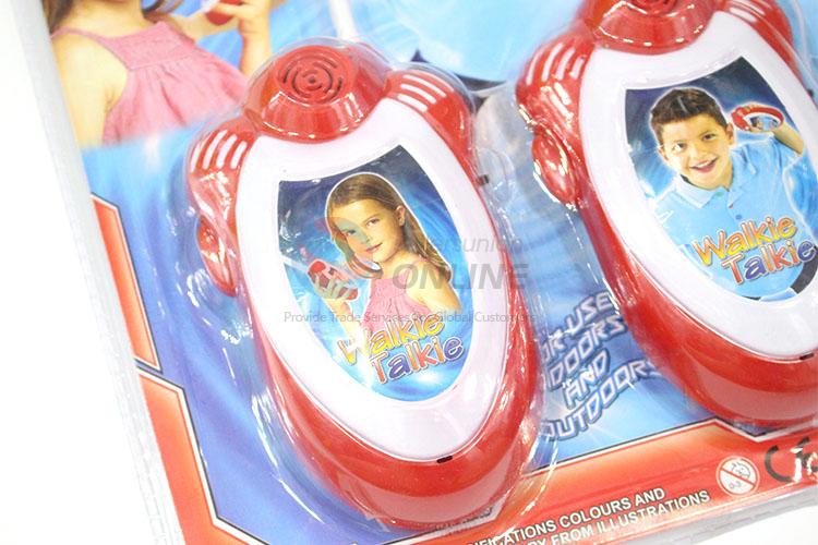 Wholesale  English Interphone Toy for Sale