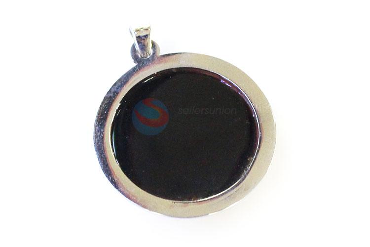 Hot Selling Round Real Flower Pendant Women Popular Pendant