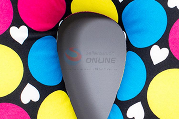 Best Selling Printed U Shape Neck Pillow