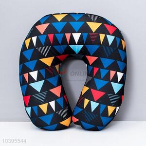 Latest Style Printed U Shape Pillow For Travel