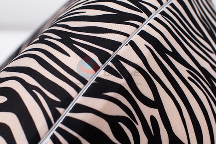 Factory Price Leopard Spandex Cloth Pillow