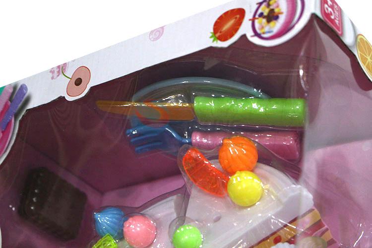 Cheap wholesale best selling cake model toy