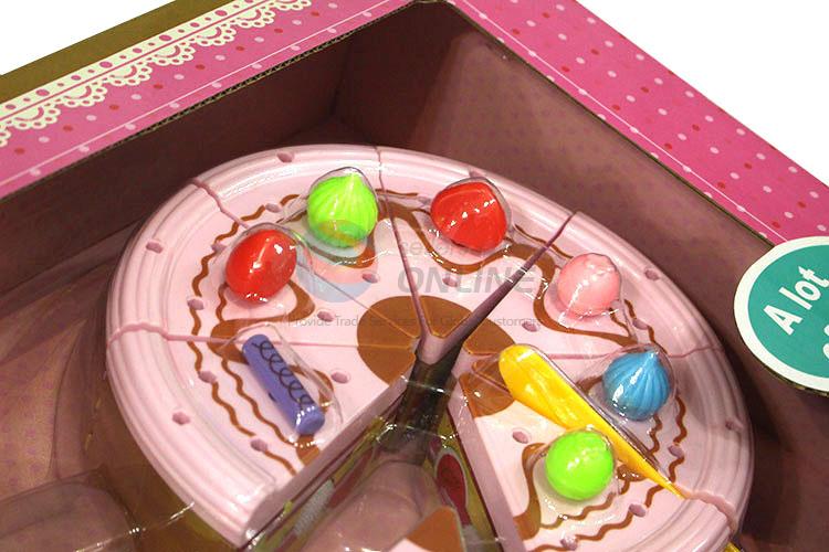 Factory wholesale popular cake model toy