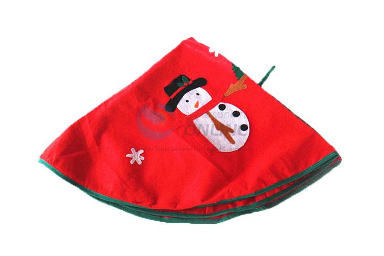 Best Christmas Decoration Nonwovens Christmas Tree Skirt