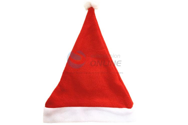 Good Sale Red Christmas Hat Christmas Decoration