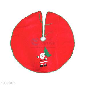 Fashion Christmas Decoration Nonwovens Christmas Tree Skirt