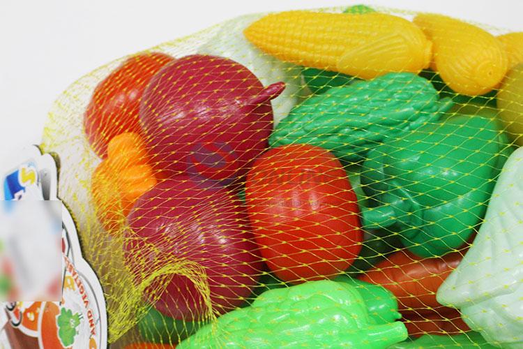 Reasonable Price Vegetables Toys Set